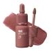 Peripera Ink the Velvet Lip Tint  Liquid Lip (0.14 fl oz  029 COCOA NUDE)