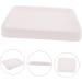 HAPINARY Box Hamster Toilet Bunny Supplies Bunny Pet Toilet Rabbit Training Potty Plastic Pet Toilet Bunny Trainer Toilet Bunny Clean Equipment -Fall Bunny Potty Small Pet Cage Supply 24.5X19.5X3CM White - Buy Online on SooperMarket.com