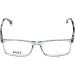HUGO BOSS Unisex Sunglasses 55 Xbo/16 Gryhvn Dkrt - Stylish & Durable Eyewear for Global Fashion Enthusiasts - Buy Online on SooperMarket.com