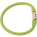 Magnetic Negative Ion Energy Bracelet for Blood Circulation & Well-Being - Green | Perfect for Basketball - International Shipping - Buy Online on SooperMarket.com