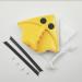 Window Cleaner Magnetic Double-sided Strong Magnetic Glass Wiper Double-layer Window Wiper Glass Brush Household Cleaning Tool - Buy Online on SooperMarket.com