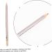 Mikinona 4pcs Concealer Pen Eraser Concealer Highlighter Stick Makeup Concealer for Face Eye Circle Wooden 1 g (Pack of 1) Assorted Color - Buy Online on SooperMarket.com