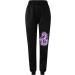 WILLBEST Sport Pants for Women Running Joggers Causal Exercise Cycling Sweatpants Ladies Cuffed Trouser Jogging Bottom Activewear 3XL 658-djufh-f-purple - Buy Online on SooperMarket.com