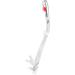 EXP VISION Dry Snorkel - Adult Dive Snorkel with Food-Grade Silicone Mouthpiece and Splash Guard Top Valve - Silver - Buy Online on SooperMarket.com