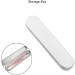 Earwax Removal Kit LED Light Ear Curette Tools Stainless Steel Ear Cleaner for Children and Adults Tweezer Earpick Exfoliator Cleansing Tools Set with Storage Box Rose Gold 8 Pcs (rose gold) - Buy Online on SooperMarket.com