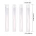 BENECREAT 24 Pack 10ml Mini Travel Spray Bottles - Refillable Atomizers for Lotion & Perfume - Perfect for Travel - Buy Online on SooperMarket.com