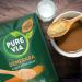 Pure Via Demerara Sugar - Alternative with Erythritol and Stevia Vegan and Keto Friendly - 2 x 200g - Buy Online on SooperMarket.com