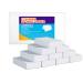 Magic Sponges Eraser,10 Pack Melamine Sponge in Bulk,2X Density,Long Lasting,Cleaning Sponge for Kitchen, Bathroom,Bathtub, Sink,Furniture, Wall Cleaner (White,3.93x2.36x0.79in) White 3.93x2.36x0.79in