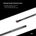 Angled Shading Eyeshadow Makeup Brush - Small Soft Natural Bristle for Highlighting Eyebrows and Blending Shadow - Buy Online on SooperMarket.com