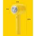 Rechargeable Fabric Shaver & Lint Remover with Electrostatic Brush - 20cm D | Shop Internationally - Buy Online on SooperMarket.com