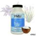 Spazazz 7376C Lavender Palmarosa Spa and Bath Crystals 1.37 lb - Relaxation and Aromatherapy - Buy Online on SooperMarket.com