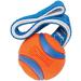 Buy Chuckit! Ultra Tug Small - Durable Toy for Dogs | Orange/Blue - International Shipping Available - Buy Online on SooperMarket.com