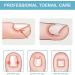 Ingrown Toenail Correction Patch Ingrown Correction Sticker 46 Pieces Ingrown Toenail Correction Patch Care Ingrown Nail Patch for Men Women - Buy Online on SooperMarket.com