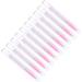 Housoutil 30 Pcs Tube Mascara Brush with Drill Woman Eyeliner Precision - Buy Online on SooperMarket.com