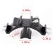 Triple Finder Scope Mount Bracket - Easily Install 3 Detectors with a Single Bracket - Buy Online on SooperMarket.com