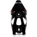 Wiel Full Carbon Fiber Bike Water Bottle Cage Holder 2Pcs - Black Red 3K Glossy - Buy Online on SooperMarket.com