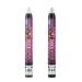 Go Ho 2PCS Sliver&White Eyeshadow Sticks Shimmer Eye Black Ultra Pigmented Makeup Eye Shadow Powder Long Lasting Eye Shadow Pen 01 White & 10 Sliver 001 White & 010 Sliver