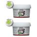 Bellinzoni Mangiamacchia - Spot Remover - 2 Units (500 ML) - Removes Oil and Grease on Natural Stone - Marble Granite Limestone