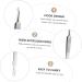 NOLITOY 3pcs Clip Pimple Extractor Tool Pimple Extractor Kit Blackheads Extractor Cosmetic - Buy Online on SooperMarket.com