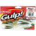 Berkley Gulp Minnow 2.5 Brown Watermelon Pearl - Natural Scent Attracts Fish - Buy Online on SooperMarket.com