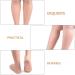 minkissy 1pair Exfoliating Moisturizing Socks Dry Cracked Foot Socks Foot Moisturizing Socks Spa Gloves and Socks Cracked Heels Socks Long Foot Moisturizing Feet Socks Sebs - Buy Online on SooperMarket.com