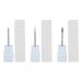 3PCS Nail Drill Kit - Professional Acrylic Gel Nail File & Skin Remover - Manicure & Pedicure Tools for Home & Salon Use with Storage Box - Buy Online on SooperMarket.com