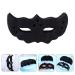 100 Sheets Bamboo Charcoal Black Eye Mask Paper - Moisturizing & Breathable Eye Care Masks for Women - DIY Dry Eye Treatment - Buy Online on SooperMarket.com