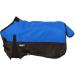 Tough 1 600D Waterproof Poly Miniature Turnout Blanket - Royal Blue - 50 - Buy Online on SooperMarket.com