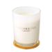 Cocorr na Candle fragrance candle in a glass - clean linen burning time up to 46 hours with 2 wicks natural soy candle Christmas gift candle 420g clean linen 420g