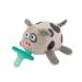 WubbaNub Infant Pacifier - DADA Moo Cow by Jimmy Fallon | Buy Now - Buy Online on SooperMarket.com