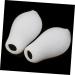 Healeved Foot Protectors - Toe Straightener Pair with Bunion Toe Spreader Gel Care - Buy Online on SooperMarket.com