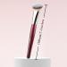 BEILI Foundation brush make-up brush angled foundation brush contour brush professional brushes for blending liquid cream powder polishing dotting (Red) - Buy Online on SooperMarket.com