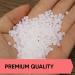 1lb Polymorph Plastic Pellets from Spain - Reusable Moldable Beads for Modeling, Crafts, Sculpting, and Cosplay - Buy Online on SooperMarket.com