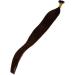 Naugan 200S 22 inch Keratin -Bonded Stick I Tip Hair Extensions 04 (Size: 22 Inch Color: Medium Brown) - Buy Online on SooperMarket.com