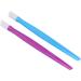 Nail Art Rubber Cuticle Pusher Not Easy To Break Cuticle Pusher for Pushing Back the Cuticle and Cleaning Under the Nails - Buy Online on SooperMarket.com
