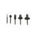 RYOBI RAKRBS5 Router Cutters 5 Piece 6 mm
