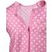 Abiha Labor and Delivery Gown - Stylish Maternity Nightgown for Hospital Stay - Pink L-XL - Buy Online on SooperMarket.com