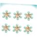Anneome 6pcs Cell Phone Accessories Diy Headdress Accessory Crafting Supplies Manual - Buy Online on SooperMarket.com