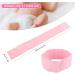 Baby Belly Button Band 2pcs - Pink Umbilical Hernia Belt for Children and Infants - Hernia Therapy and Treatment - Buy Online on SooperMarket.com