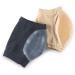 Mikinona Heel Protector Heel Moisturizing Sock Cracked Heel Socks Gel Heel Socks Dry Feet Socks Heel Sleeves for Cracked Heels Moisturizing Socks Black Heel Stockinette High Heel Foot Socks - Buy Online on SooperMarket.com
