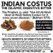 AL MASNOON qust al Hindi/Oud Hindi/Indian costus Root Powder 100 GRMS - Buy Online on SooperMarket.com