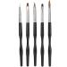 Nail Art Painting Pen Carving Pen And Nail Polish Lovers Painting Line Drawing Nail Polish Tool Nail Art Pen Portable Professional Gel Nail Art Painting - Buy Online on SooperMarket.com