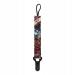 LOVI Pacifier Strap - Trendy Design Comfortable Fit Solid Clip Brown - Shop Internationally! - Buy Online on SooperMarket.com