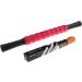 Harayaa 4x Deep Tissue Massage Roller for Back Neck & Thigh - Relieve Muscle Stress & Soreness | International Shipping Available - Buy Online on SooperMarket.com