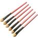 KALLORY Women Makeup Brush Eye Makeup Blending Brush Eyeshadow Soft Makeup Brush Mini Makeup Sponge - Buy Online on SooperMarket.com