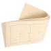 EXCEART 200 sheets Couplet Xuan Art Paper Sumi China Chinese Grid Japanese Rice Writing Calligraphy for As Shown 39x12cm