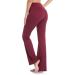 WILLBEST Womens Comfort Sport Gym Jogger Sweatpant Harem High Waist Trousers Causal Running Workout Track Sweat Jog Pants Jogging Bottoms Lounge Wear M 5579-djufh-red-f - Buy Online on SooperMarket.com