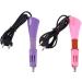 Mag Hotfix Applicator - Rapid Heating Stones Tool for Quick Beautification | 110-240V EU Plug (Purple) - Buy Online on SooperMarket.com