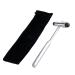 QIYUN Tromner Neurological Reflex Hammer for Nurses & Medical Students - Black - Buy Online on SooperMarket.com