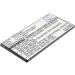 3400mAh Replacement Battery Compatible with Li3734T42P3hC86049 SBC791 T9 V9 V9 Light Tab V9+ V9A V9C V9e